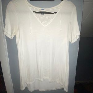 Old navy lattice top